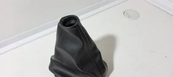 Audi A6 S6 C5 4B Gear shifter surround trim plastic 4B0864261