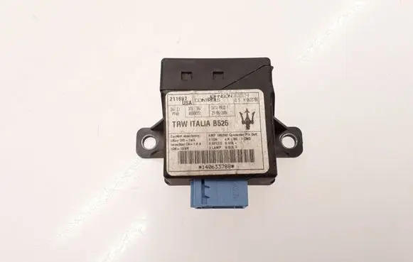 Maserati Quattroporte Power steering control unit/module 211697