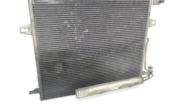 Mercedes-Benz ML W164 A/C cooling radiator (condenser) A2515000054