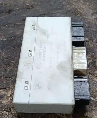 BMW 7 E65 E66 Parking PDC control unit/module 66216918126 601812