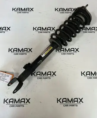 Mercedes-Benz C W205 Front shock absorber with coil spring 2053201813