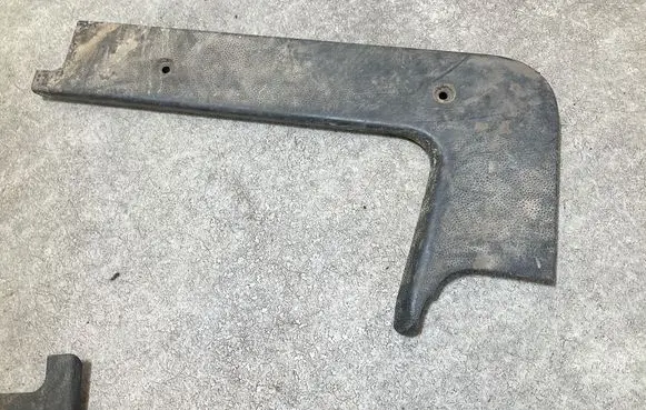Mercedes-Benz Sprinter W907 W910 Front sill trim cover A9106863400