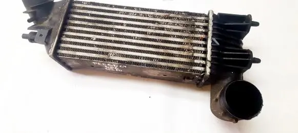 Peugeot 406 Intercooler radiator 9637809480 864223EE