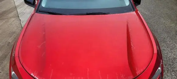 Peugeot 408 P54 Engine bonnet/hood