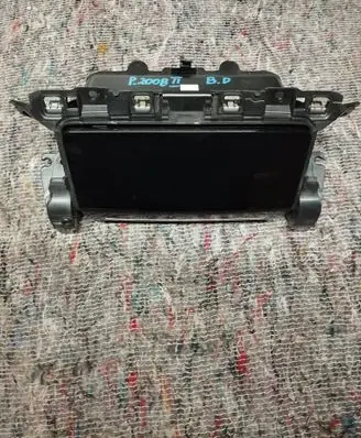 Peugeot 2008 II Glove box 9827401780