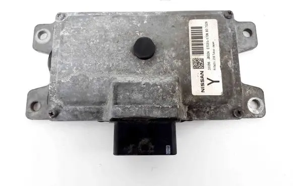 Nissan Qashqai Gearbox control unit/module 31036JD02A ETC51175N