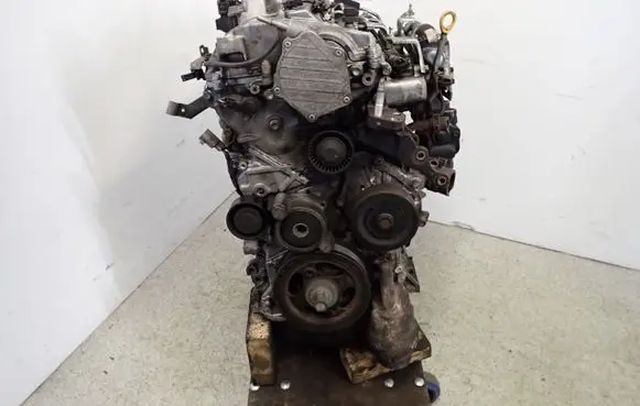 Toyota Avensis T250 Engine 