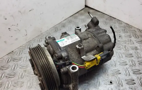 Mini One - Cooper Coupe R56 Air conditioning (A/C) compressor (pump) 9213175