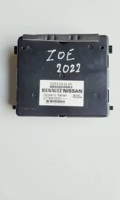 Renault Zoe Other control units/modules 285259404r