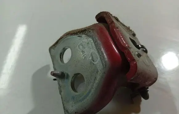 Peugeot 307 Rear door lower hinge 