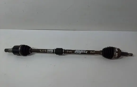 Front driveshaft