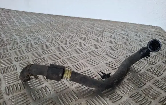 Ford S-MAX Power steering hose/pipe/line 6G913691ED