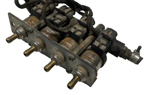 Volkswagen Phaeton LP gas injector 67R016409 110R006410