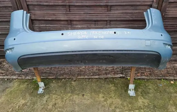 Volkswagen Sharan Front bumper 000269