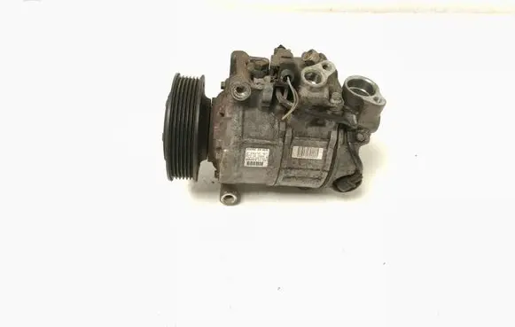 Air conditioning (A/C) compressor (pump)