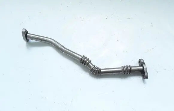 Opel Antara Turbo turbocharger oiling pipe/hose NOCODE