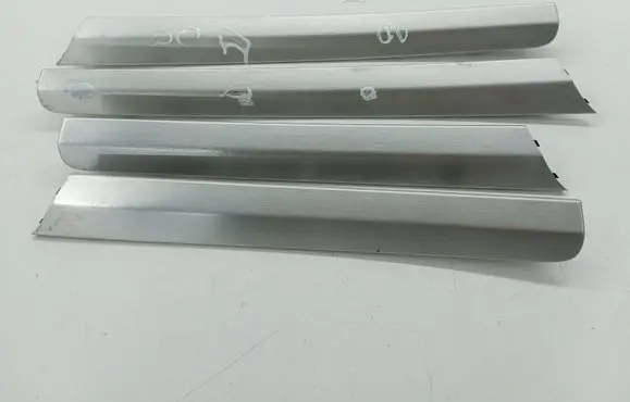 Audi Q7 4L Seat and door cards trim set 4L0867419 4L0867409 4L0867410