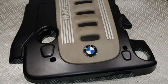 BMW 5 E60 E61 Engine cover (trim) 7788908