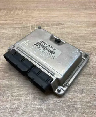 Audi A6 S6 C5 4B Engine control unit/module ECU 4B1907401 0281010004
