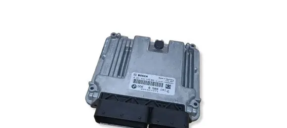 BMW X1 F48 F49 Engine control unit/module 8589141
