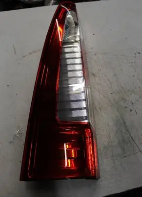 Renault Master III Rear/tail lights