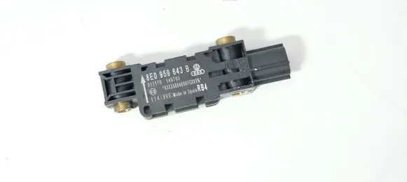 Audi A4 S4 B7 8E 8H Airbag deployment crash/impact sensor 8E0959643B