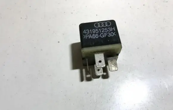 Audi A6 S6 C5 4B Other relay 431951253h