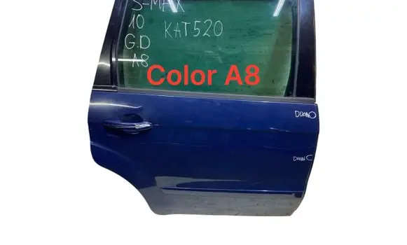Ford S-MAX Rear door 
