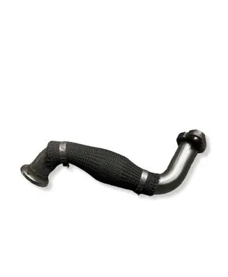 Skoda Fabia Mk3 (NJ) Exhaust gas pipe 04B131521N