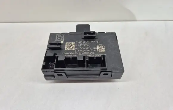 Porsche Cayenne (92A) Door control unit/module 4H0959795P