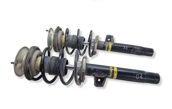 BMW 1 E81 E87 Front shock absorber with coil spring 
