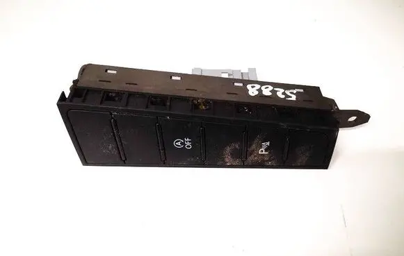 Volkswagen PASSAT B7 Parking (PDC) sensor switch 3AB927238K