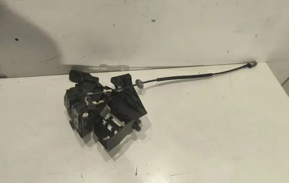 Ford Focus C-MAX Rear door lock 3M51R266B30AB E521F