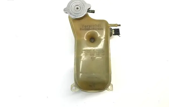 Mercedes-Benz E W124 Coolant expansion tank/reservoir 1245000649