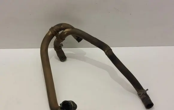 Volkswagen Caddy Engine coolant pipe/hose 1K0122291H