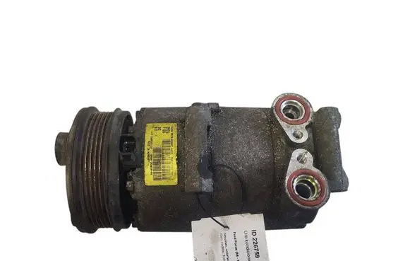 Ford Focus Air conditioning (A/C) compressor (pump) 3M5H19D629PH