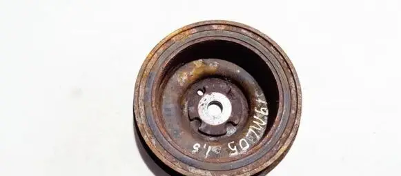 Mitsubishi Lancer Crankshaft pulley