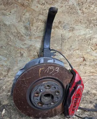 Alfa Romeo 159 Front wheel hub spindle knuckle