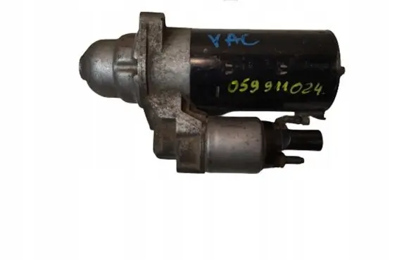 Audi A6 S6 C6 4F Starter motor 059911024