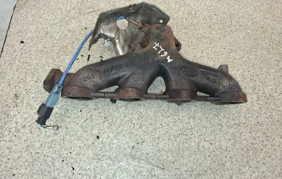 Land Rover Evoque I Exhaust manifold G4D39430DC