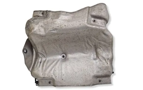 Jeep Renegade Fuel tank bottom protection 51940630