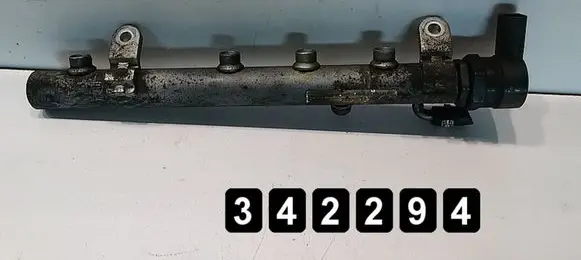 Mercedes-Benz C W203 Fuel main line pipe A6420702495002