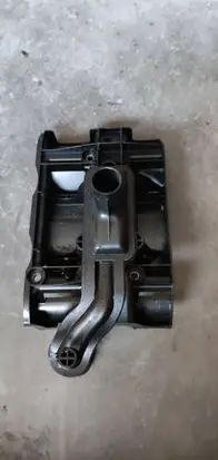 Mercedes-Benz E W212 Oil sump A6511500064