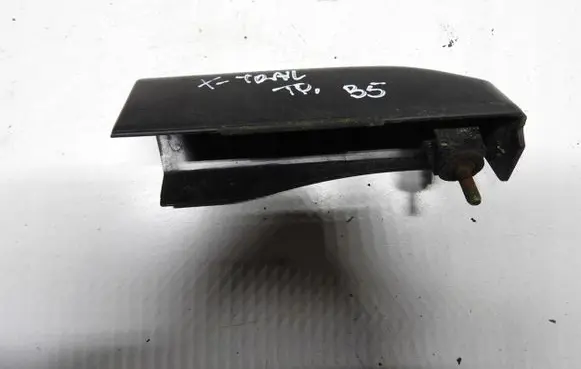 Nissan X-Trail T30 Roof transverse bars on the 