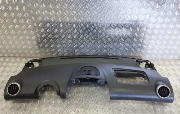 Citroen C1 Dashboard