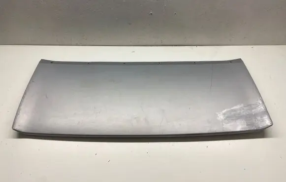 Ford Kuga II Front bumper lip Cv4417F771b