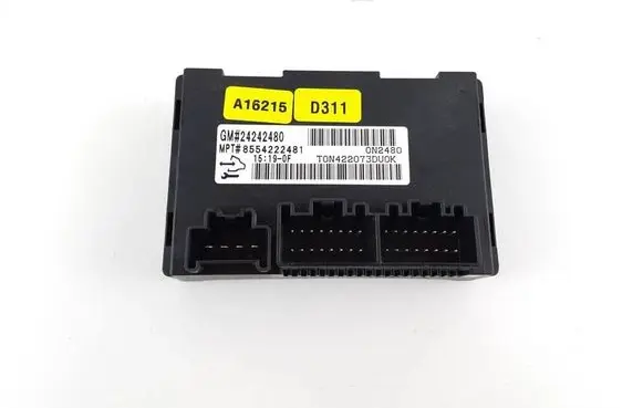 Chevrolet Tahoe Gearbox control unit/module 24242480 8554222481 ON2480