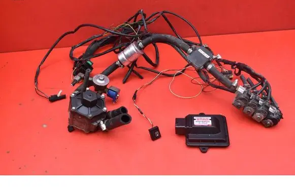 Seat Ibiza III (6L) LP gas equipment set 67R017009