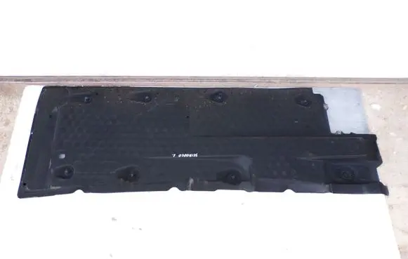 Volkswagen Scirocco Center/middle under tray cover 1K0825202AS