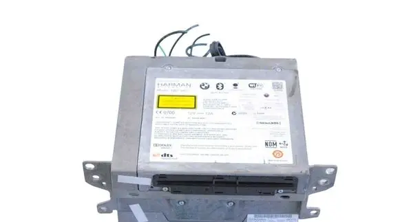 BMW 3 F30 F35 F31 GPS navigation control unit/module 9351679
